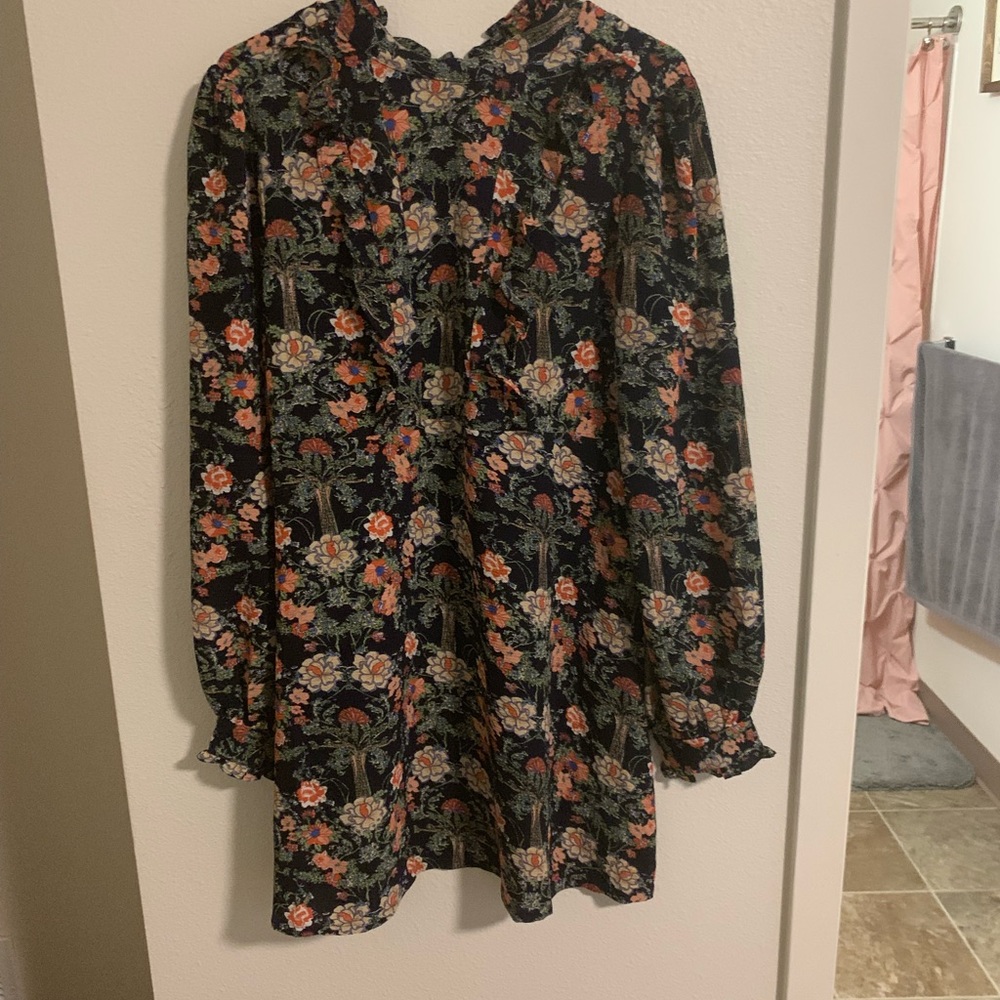Flowy Dress
